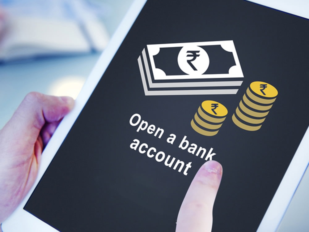 Account Opening Project