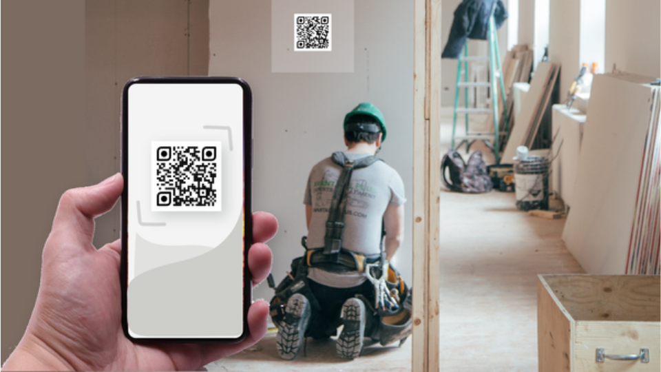 QR Onboarding Project
